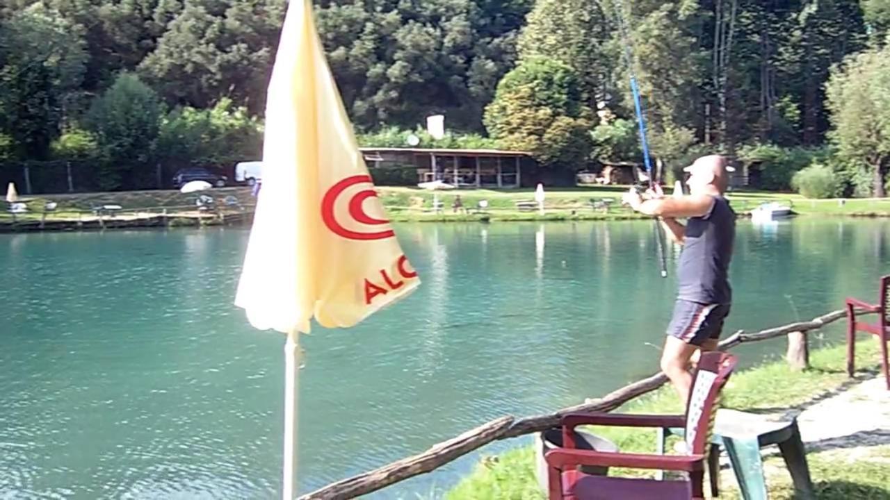 Villa Casa Hydrangea Con Piscina E Giardino Bagni di Lucca Exterior foto