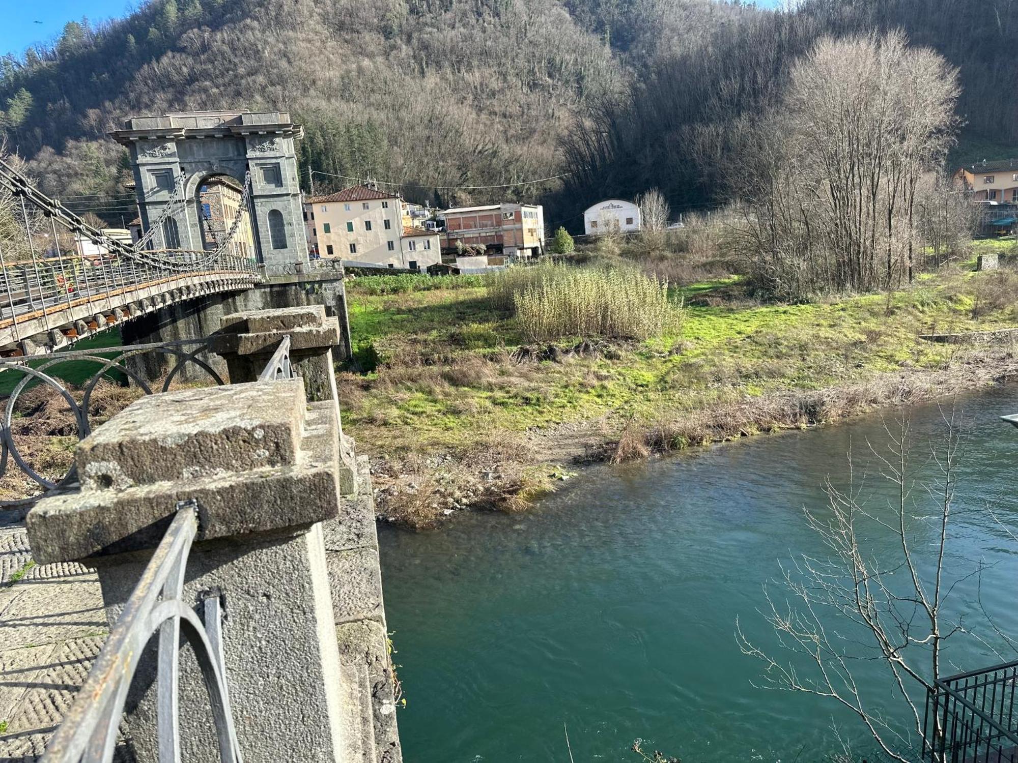 Villa Casa Hydrangea Con Piscina E Giardino Bagni di Lucca Exterior foto