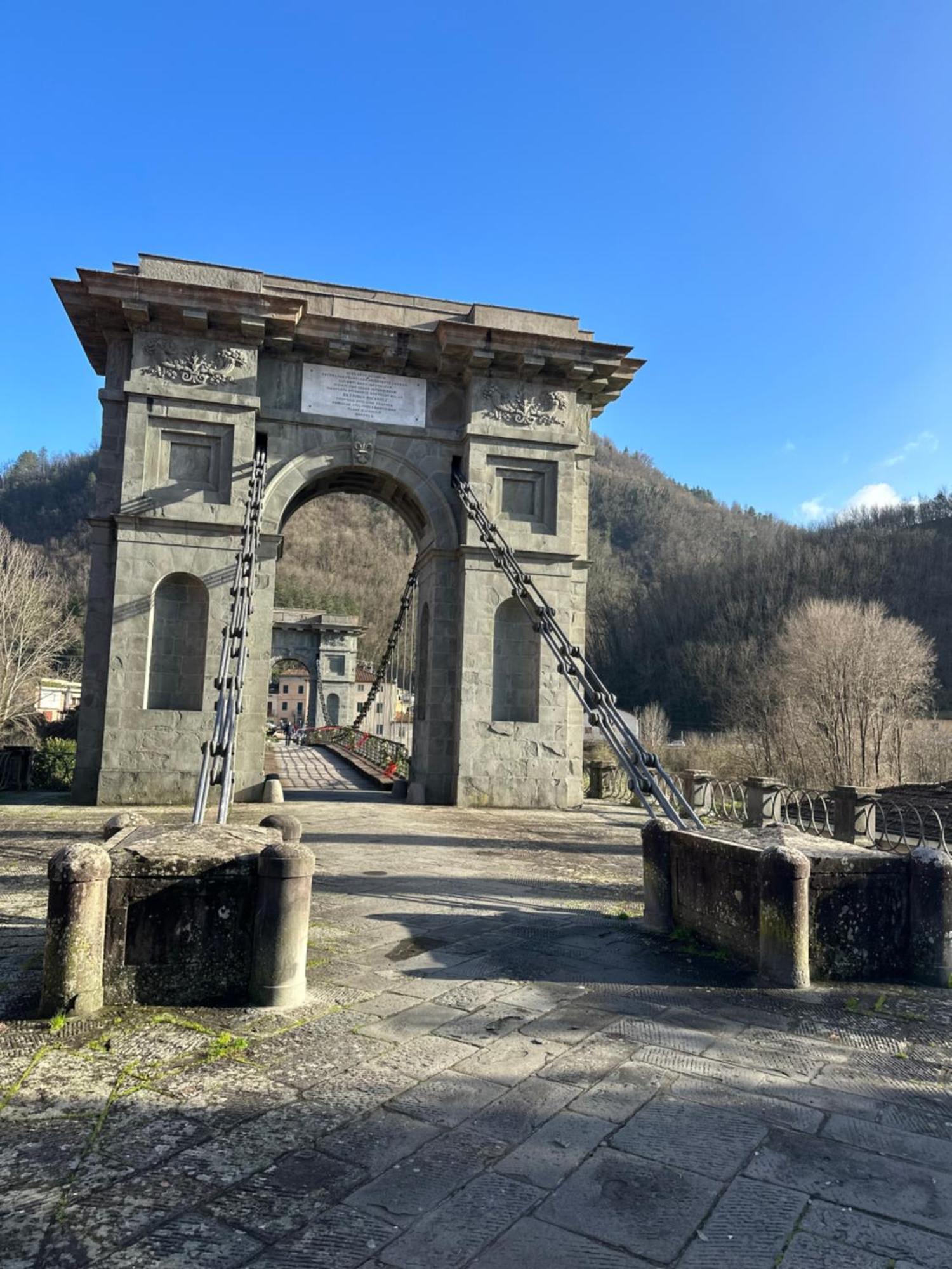 Villa Casa Hydrangea Con Piscina E Giardino Bagni di Lucca Exterior foto